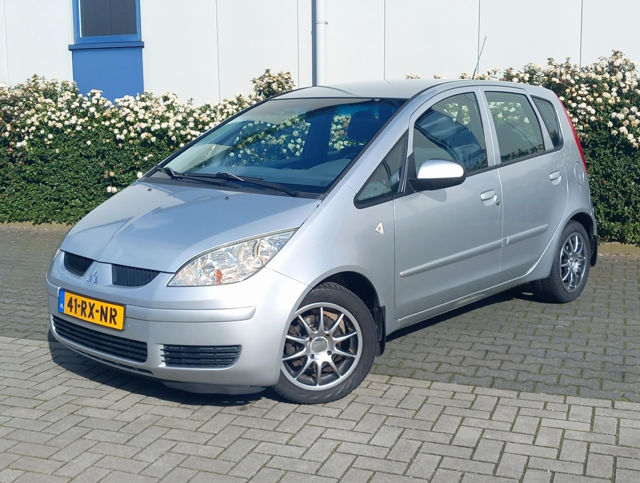 Mitsubishi Colt - 1.3 CZ5 70KW Invite - AutoWereld.nl