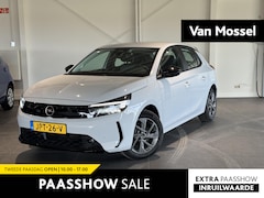 Opel Corsa - 1.2 Turbo Hybrid Business Edition 16-inch lichtmetalen velgen | BTW VRIJE WEKEN