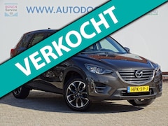 Mazda CX-5 - 2.0 SkyActiv-G 165 Skylease 2WD|Trekhaak|Navi|1800KG trekken