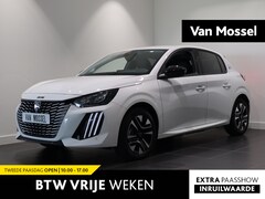 Peugeot 208 - Hybrid 110 e-DCS6 Allure CAMERA - SNEL RIJDEN - VOORRAAD | BTW VRIJE WEKEN