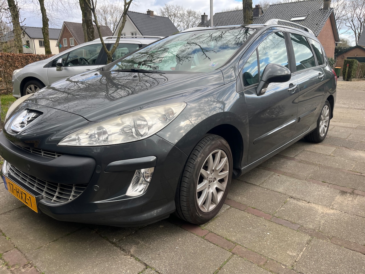 Peugeot 308 SW - 1.6 VTi XS - AutoWereld.nl