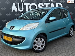 Peugeot 107 - 1.0-12V XS Automaat / NAP / APK / Airco / Eleck.Ramen
