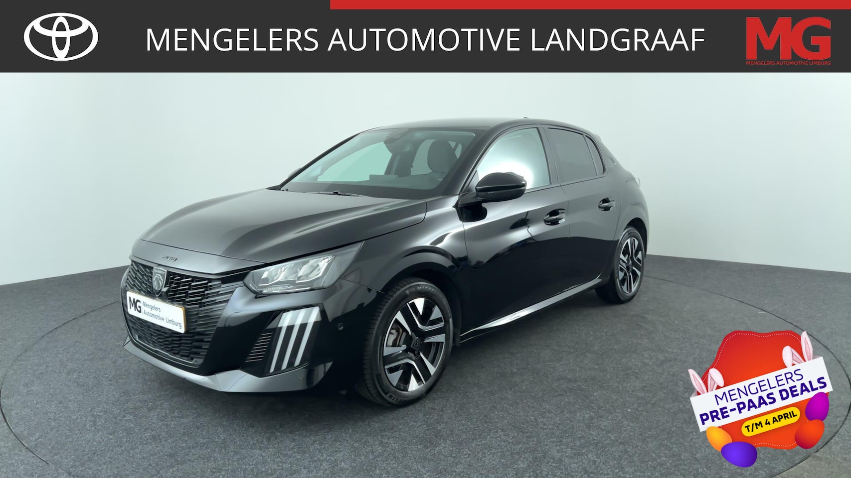 Peugeot 208 - 1.2 PureTech Allure Pack | Rijklaar | Navigatie - AutoWereld.nl