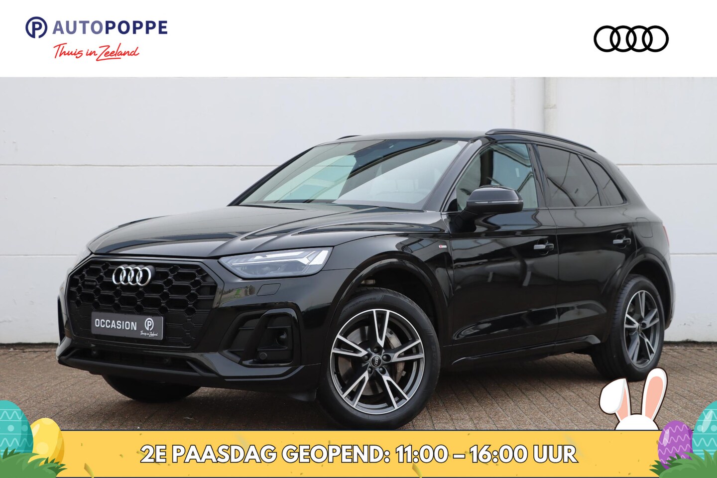 Audi Q5 - 55 TFSI e Quattro S Edition 367pk S Tronic | Camera | Memory | Trekhaak | Carplay - AutoWereld.nl