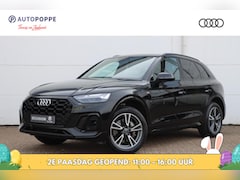 Audi Q5 - 55 TFSI e Quattro S Edition 367pk S Tronic | Camera | Memory | Trekhaak | Carplay