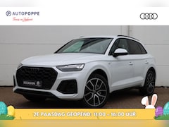 Audi Q5 - 50 TFSI e S Edition Competition 300pk S Tronic | Stoelverwarming | Camera | Adaptive