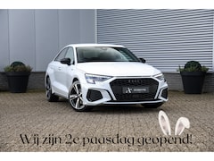 Audi A3 Limousine - 35 TFSI 3x S-Line 150PK Trekh|Zwart optiek|Matrix|Dynamisch