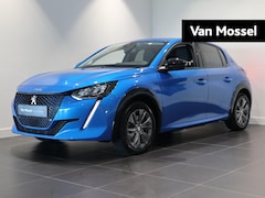 Peugeot e-208 - Allure CLIMA - CARPLAY/ANDROID AUTO - 16" LMV