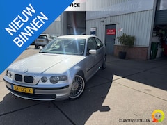 BMW 3-serie Compact - 316ti Executive Stoelverwarming, pdc achter