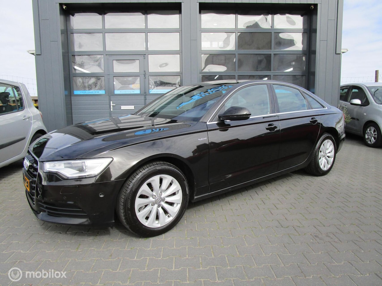 Audi A6 Limousine - 2.0 TFSI Hybrid Pro Line Plus Unieke kans! - AutoWereld.nl