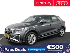 Audi Q2 - 35 TFSI 150Pk Automaat S Edition