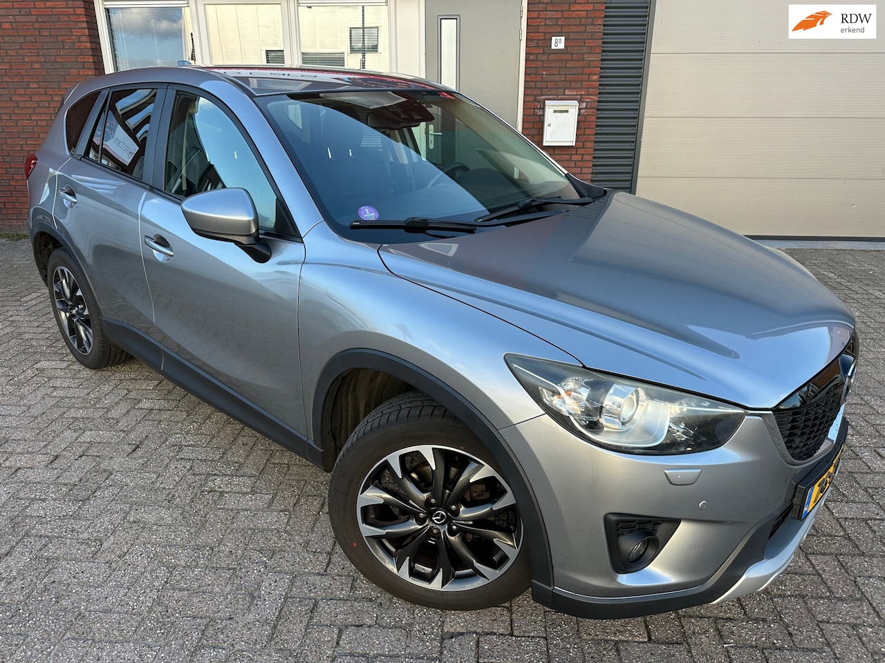 Mazda CX-5 - 2.0 TS+ Lease Pack 2WD / Navi / PDC / Clima / NAP / LM - AutoWereld.nl