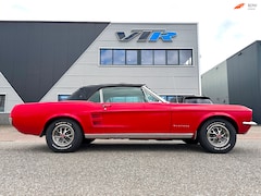Ford Mustang - 1967 V8 automaat cabriolet