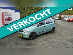 Suzuki Alto - 1.1 GLX