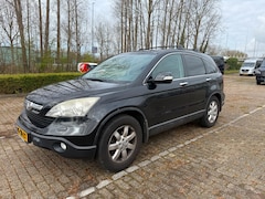 Honda CR-V - 2.0i Elegance Airco Cruise Panorama 4x4