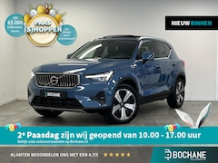 Volvo XC40 - 1.5 T5 Plug-in hybrid Plus Bright | Trekhaak | Pano | Memory