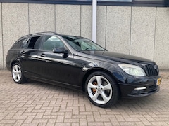 Mercedes-Benz C-klasse Estate - 200 APK Automaat, Camera, Panorama dak, Trekhaak, Dealer Historie , climate controll