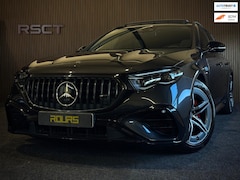 Mercedes-Benz E-klasse Estate - AMG 53 4MATIC+ |Softclose|Burmes.|Massage|ACC|Pano|Memory