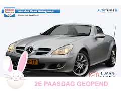 Mercedes-Benz SLK-klasse - 200 K. Automaat | Cruise control | Stoelverwarming + ventilatie | Lichtmetalen velgen | Le