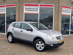 Nissan Qashqai - 1.6 Visia - Airco - Cruise - Electr Ramen