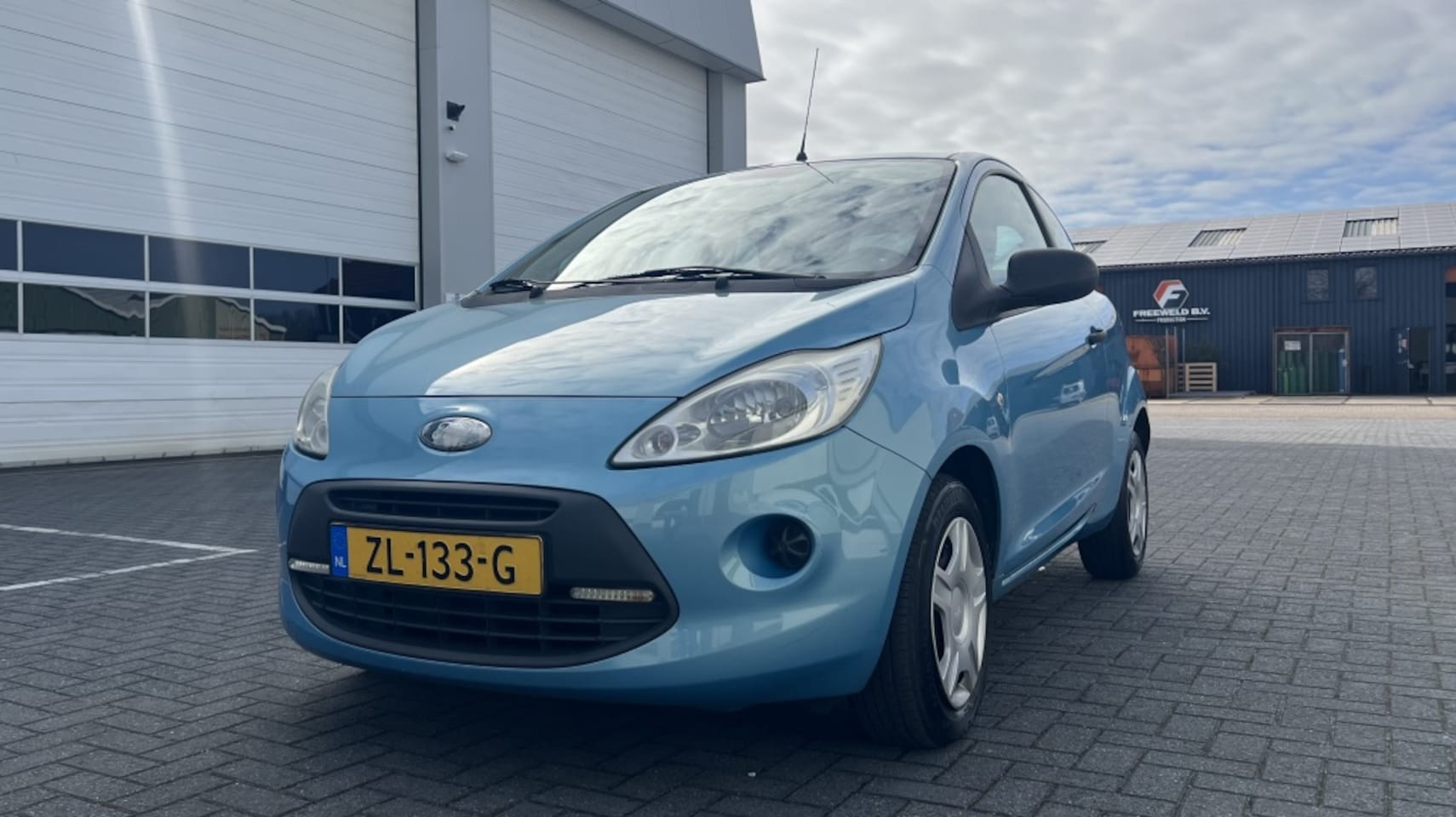 Ford Ka - 1.2 Trend 1.2 Trend - AutoWereld.nl