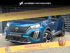 Peugeot e-2008 - EV Allure Avantage 54 kWh Snel Leverbaar l ACTIE l 6+2jr Garantie