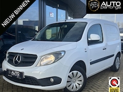 Mercedes-Benz Citan - 109 CDI BlueEFFICIENCY 90PK | NL AUTO | 2e Eigenaar | Airco | Cruise Control | Parkeersens