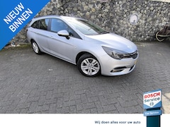 Opel Astra Sports Tourer - 1.2 Edition Carplay & Android, Camera, Navi, cruise control, park distance, ie eigenaar