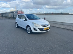 Opel Corsa - 1.4-16V BlitZ NAVI PDC ECC CRUISCONTROOL