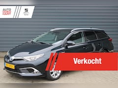 Toyota Auris Touring Sports - 1.8 Hybrid Lease pro Panoramadak Led Keyless Stoelverwarming