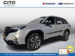 Subaru Forester - 2.0i e-BOXER Premium Automaat | Lage KM-Stand | All Season Banden | Apple Carplay & Androi