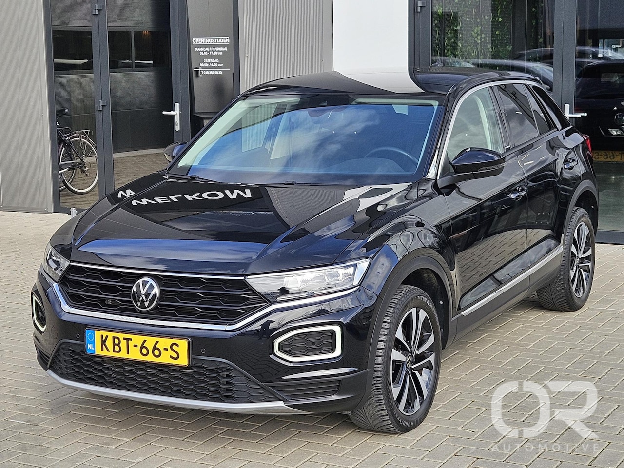Volkswagen T-Roc - 1.5 TSI United Automaat Carplay Camera Stoelvw - AutoWereld.nl