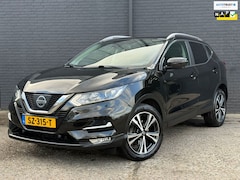 Nissan Qashqai - 1.2 N-Connecta PANO | NAVI | CAMERA | PDC | AUTOMAAT | NWE APK