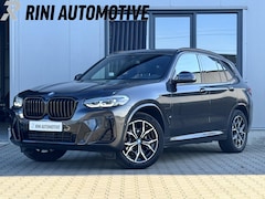 BMW X3 - xDrive30e M sport | 292 PK | Trekhaak | Black optic | Leder | digital cockpit | Camera