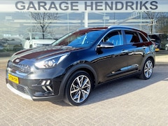 Kia Niro - 1.6 GDi Hybrid DynamicPlusLine | Adaptive CC | Camera | Blindspot | Climate | Navi |