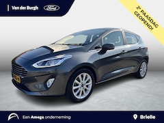 Ford Fiesta - 1.0 EcoBoost Titanium B&O - Trekhaak - Rijklaar