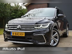 Volkswagen Tiguan - 1.5 TSI R-Line Business+ Automaat/Navi/Pdc/Ecc/Virtueel dashboard/Privacy-Glass/Cr-Control