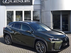 Lexus UX - 300h 35th Edition NIEUW DIRECT-LEVERBAAR STUURVERW STOELVERW EL-ACHTERKLEP