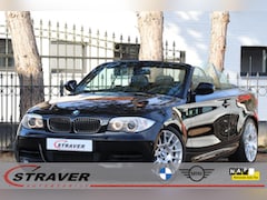 BMW 1-serie Cabrio - 135i High Executive |Harman/Kardon |Elektrisch verstelbare stoelen