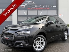 Citroën C4 Cactus - 1.2 PureTech Business Navi Carplay Camera Black-line