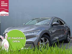 Ford Mustang Mach-E - BJR 2021 RWD 75 kWh 259 PK TREKHAAK | LEDER | STOEL-STUURVERWARMING | 360° CAMERA | LED