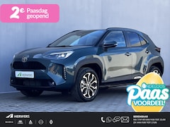 Toyota Yaris Cross - 1.5 Hybrid 115 Dynamic Automaat / Fabrieksgarantie tot 10 jaar mogelijk* / Stuur- en stoel