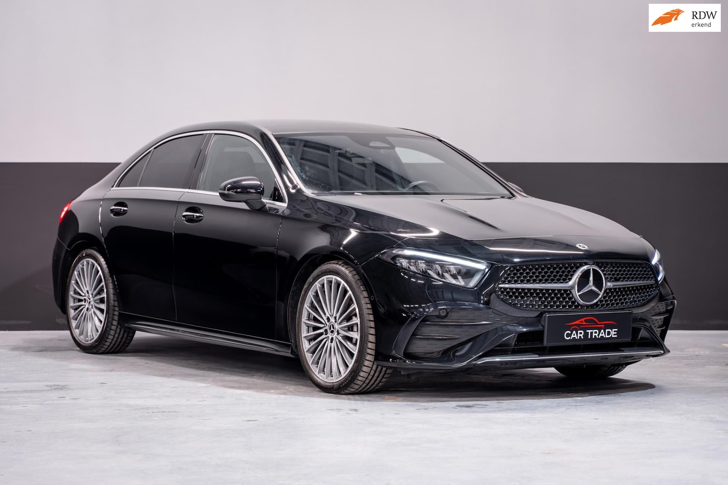 Mercedes-Benz A-klasse - 200 AMG Line 200 AMG Line - AutoWereld.nl