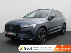 Volvo XC60 - 2.0 T6 Plug-in hybrid AWD Plus Black Edition 350PK Pano-Schuifdak, Trekhaak, 21" LM Velgen