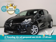 Renault Clio - 0.9 TCe Limited | Airco | Navigatie | Parkeersensoren | Cruise control |