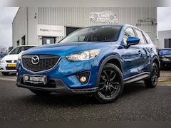 Mazda CX-5 - 2.0 GT-M 4WD Automaat | Dealer onderhouden | Trekhaak | Leer | Camera | Bose Soundsystem
