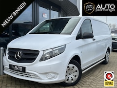 Mercedes-Benz Vito - 114 CDI Lang 136PK | Automaat | NL AUTO | Trekhaak | Parkeersensoren Voor en Achter | Acht