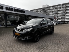 Nissan Qashqai - 1.2 Tekna Panodak Navi 360Camera Cruise Nap