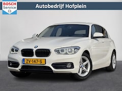 BMW 1-serie - 116i Sport Line Edition | Airco | Camera | Navi |Clima | Cruise | Lm velgen | ( Vestiging