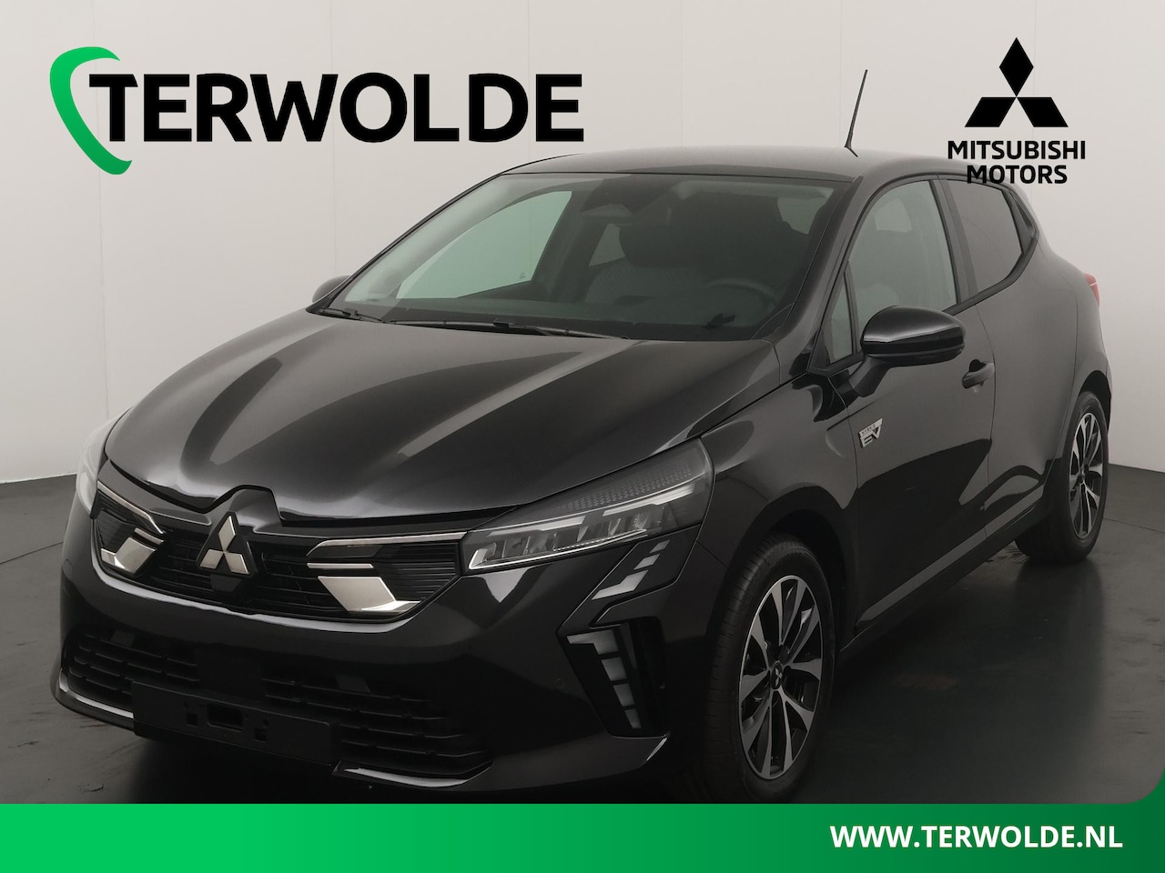 Mitsubishi Colt - 1.6 HEV Intense | €3.500 korting | Keyless entry & go | Led verlichting | Achteruitrij cam - AutoWereld.nl